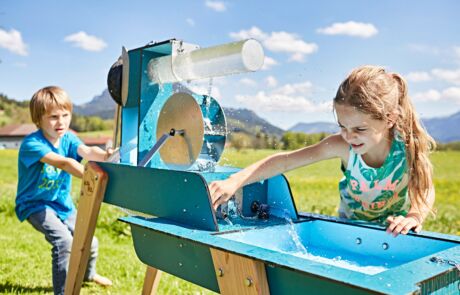 Foto 1 zu Wellenspieler