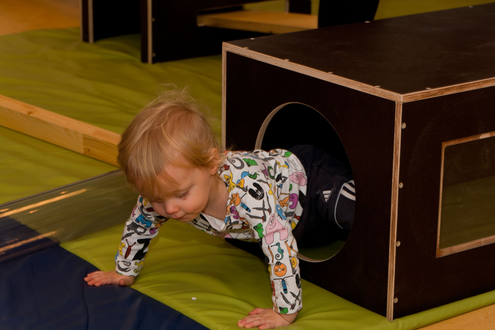 Foto zu Vortrag Pikler-Pädagogik