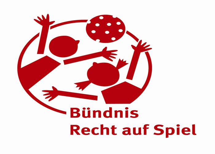Logo zu Bündnis Recht auf Spiel